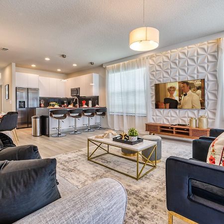 Elegant Home With Private Pool Near Disney ออร์ลันโด ภายนอก รูปภาพ