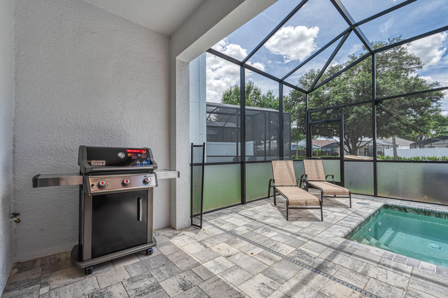 Elegant Home With Private Pool Near Disney ออร์ลันโด ภายนอก รูปภาพ